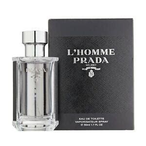 l homme prada milano price